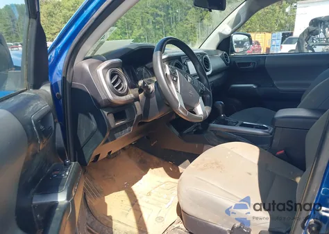 2016 Toyota Tacoma Sr5 from USA, damaged, VIN 5TFRX5GN5GX068247